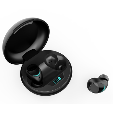 Bluetooth Stereo Hi-Fi Sound Trådlösa hörlurar